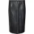 Vero Moda Vmbliss hw knee pl skirt –