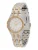 GUESS Analoog horloge ‘Bejeweled’  goud / zilver