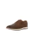 Dune LONDON Sportieve veterschoen ‘Brydon’  bruin