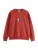 Next Sweatshirt ‘Snoopy’  bruin / groen / kersrood / wit