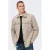 ONLY & SONS loose fit overshirt ONSASH beige