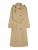 Bershka Tussenmantel  camel