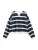 MANGO TEEN Sweatshirt ‘Marea’  navy / wit