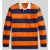 Polo Ralph Lauren regular fit sweatshirt van puur katoen model ‘LS RUGBY M3’