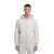 Hooded sweatshirt met rits Urban Classics Fluffy