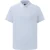 Pretty Green Heren Poloshirt met Tip (Lichtblauw)