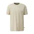 T-shirt met kleine print aan de voorkant QS