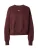 Nike Sportswear Sweatshirt ‘Phoenix Fleece’  bourgogne / wit