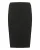 KAFFE CURVE Rok  zwart