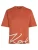 Karl Lagerfeld Shirt  kreeft / wit