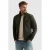 PME Legend sweatvest met textuur donkergroen
