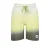 Raizzed relaxed sweatshort limegroen