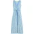 White Stuff Avery Jersey Maxi Dress Blue Multi