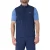 Skechers Skechers Weekend Vest Winkel Voor Skechers Skechers Weekend Vest Heren Blauwe Gilets