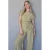 Elvira Collections top met knoopdetail – beige
