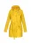 Schmuddelwedda Functionele mantel  geel