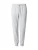 Nike Sportswear Broek ‘Club Fleece’  lichtgrijs / wit