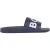 Boss Sliders met herenlogo (Donkerblauw)