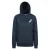 Mountain Warehouse Dames/Vrouwen Drijvende Veer Hoodie (Marineblauw)