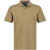 Lerros Heren polo 2453274 738 desert sand