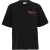 FILA Leffinge Loose Tee Black