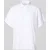 Eterna Blouse met korte verborgen knoopsluiting