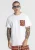 Gianni Kavanagh Shirt ‘Rebel’  bruin / wit