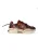 DWRS Sneakers Jupiter Donkerbruin / Bordeaux Rood-37