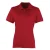 Premier Dames/Dames Coolchecker Piqué Poloshirt (Bourgondië)
