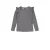 Quapi longsleeve grijs melange