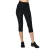 USA Pro Vrouwen/dames Leggings (Zwart)