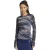 Adidas Graphic Mesh T-shirt T-shirts Dames – Groen –