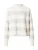 DRYKORN Trui ‘Mathisa 10’  lichtgrijs / offwhite