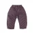 Z8 mini baggy broek Nisrine donkerrood/roze
