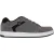 Fabric Ollie leren platte skateschoenen voor heren (Houtskool)
