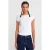 Dames Slim Fit Katoenen Rondhals T-Shirt
