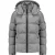 Malelions Junior Patch Puffer Jacket | Light Grey