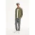 The Goodpeople Stirr Shirts Dark Green