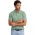 New Zealand poloshirt groen pique katoen