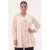 YOEK tuniek Plus Size – lichtroze