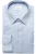 ETERNA Overhemd blauw, Gestreept