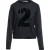 Sportief sweatshirt in zwart