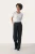 Pants Suiting Classic fit Dark Navy Pinstripe navy