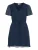 VILA Jurk ‘VIFalia’  navy