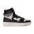 Cruyff Campo High Lux Hoge sneakers – Leren Sneaker – Dames – Zwart –