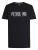 Petrol Industries Shirt  zwart / wit