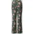 Oui BROEK van Viscose met elastische band