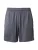 UNDER ARMOUR Sportbroek ‘Vent’  grijs / wit