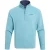 Craghoppers Heren Corey VI Half Zip Fleece Top (Zoutpoel)