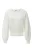 Salsa Jeans Trui  wit